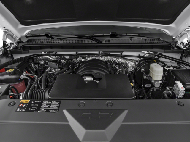 2016 Chevrolet Silverado 1500 Base