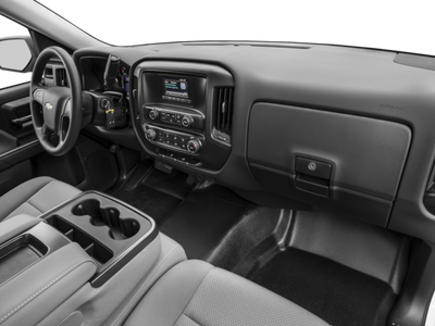 2016 Chevrolet Silverado 1500 Base
