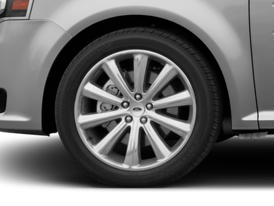 2016 Ford Flex Limited