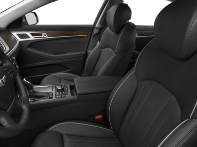 2016 Hyundai Genesis 3.8L