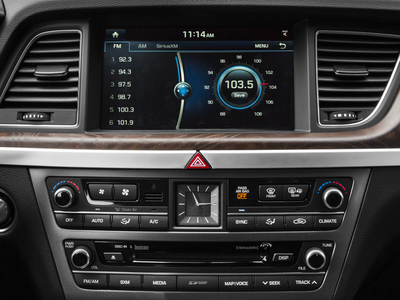 2016 Hyundai Genesis 3.8L