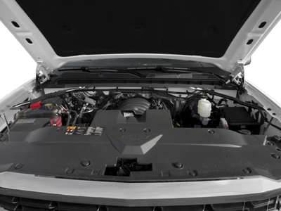 2017 Chevrolet Silverado 1500 LS