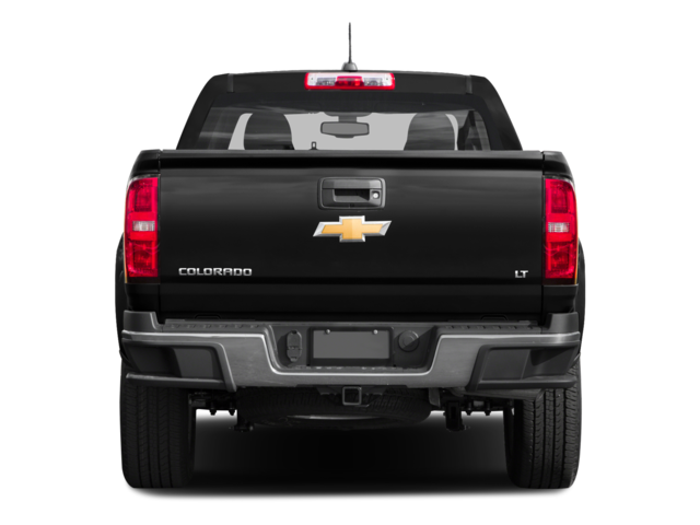2017 Chevrolet Colorado Base