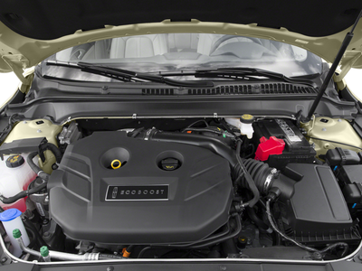 2017 Lincoln MKZ Select