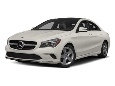 2017 Mercedes-Benz CLA CLA 250