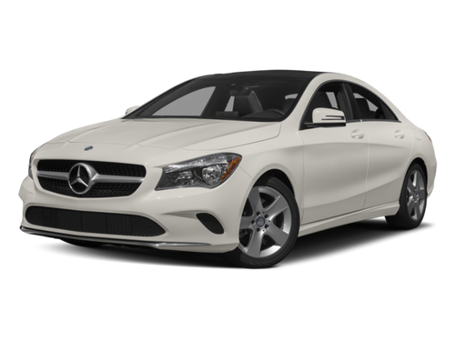 2017 Mercedes-Benz CLA CLA 250