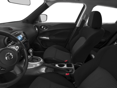 2017 Nissan Juke SV