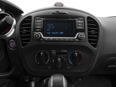 2017 Nissan Juke SV