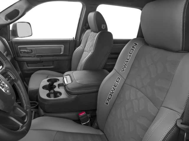 2017 RAM 2500 Power Wagon