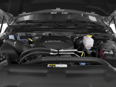 2017 RAM 2500 Power Wagon