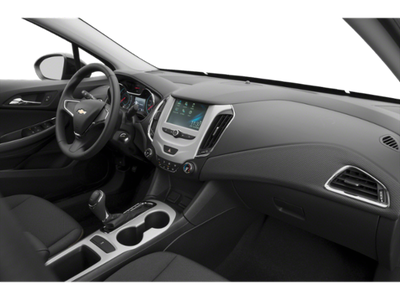 2018 Chevrolet Cruze Base