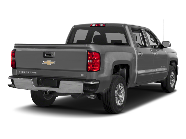 2018 Chevrolet Silverado 1500 LT photo 2