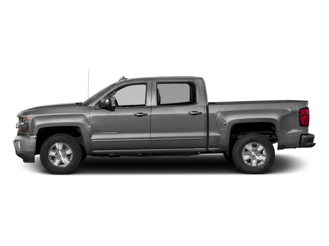 2018 Chevrolet Silverado 1500 LT photo 3