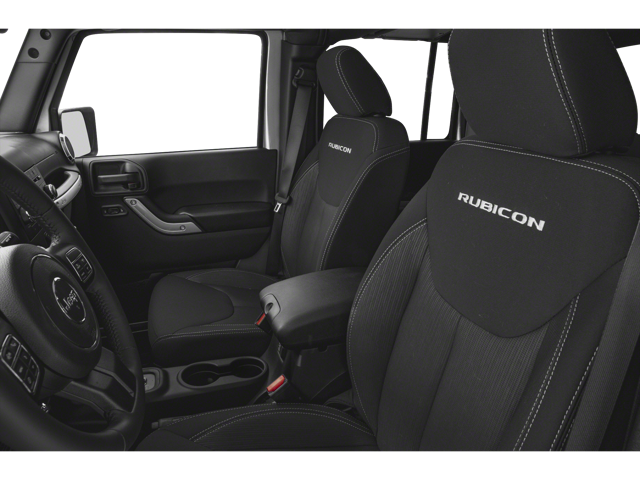 2018 Jeep Wrangler JK Unlimited Rubicon Recon