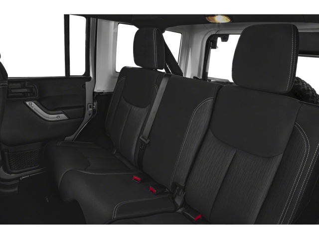 2018 Jeep Wrangler JK Unlimited Rubicon Recon