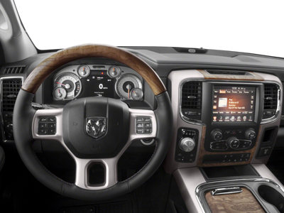 2018 RAM 1500 Longhorn