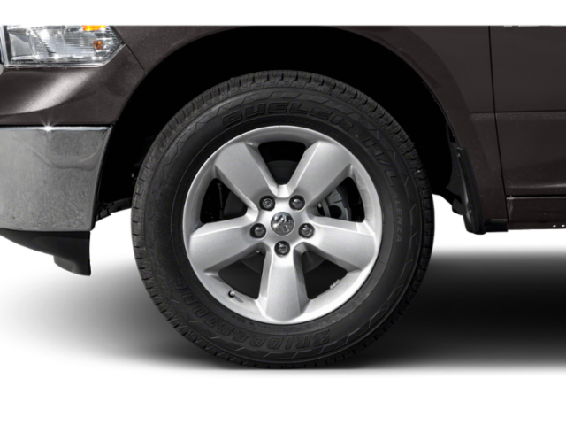 2018 RAM 1500 Lone Star Silver