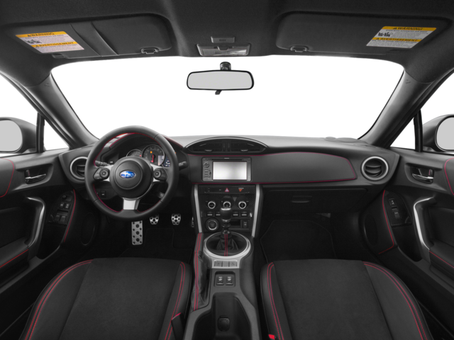 2018 Subaru BRZ tS
