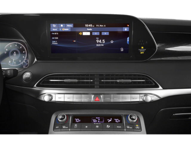 2022 Hyundai Palisade Ultimate Calligraphy