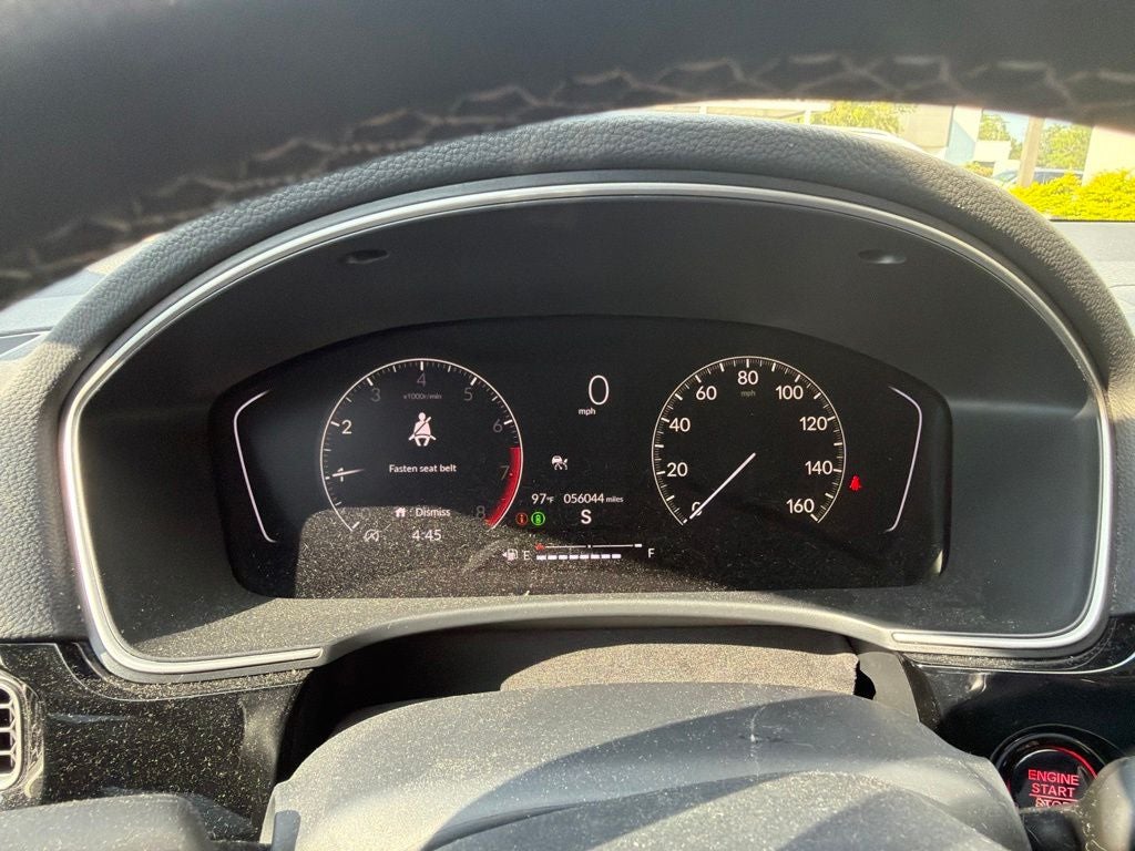 2023 Honda Civic EX-L