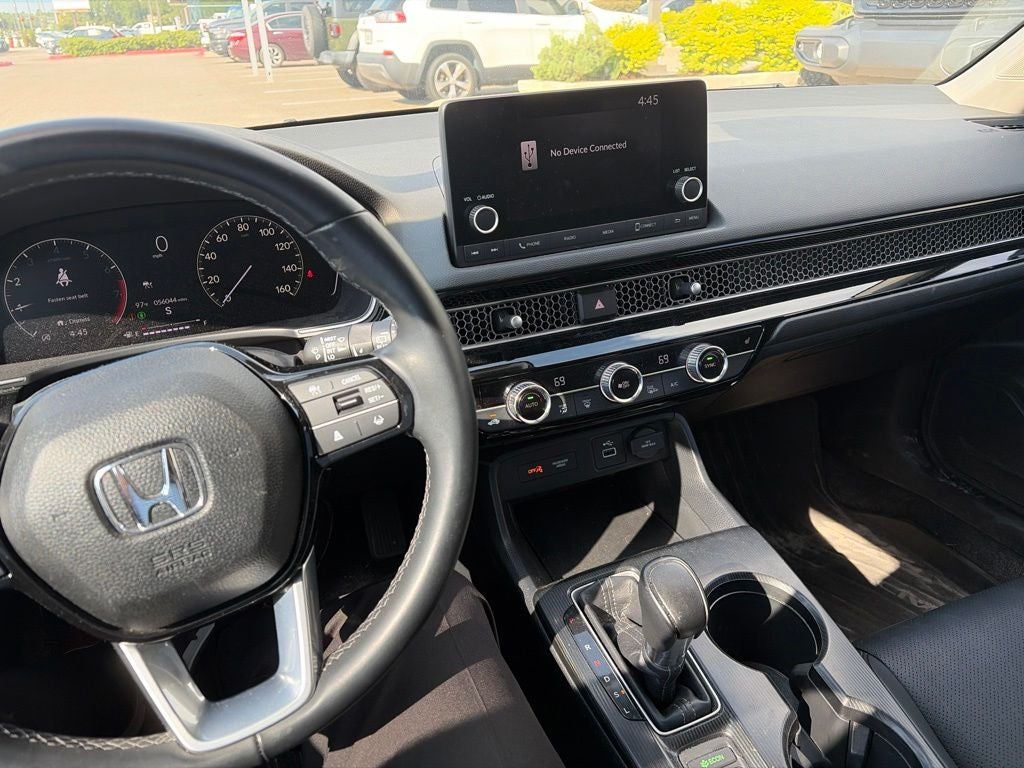 2023 Honda Civic EX-L