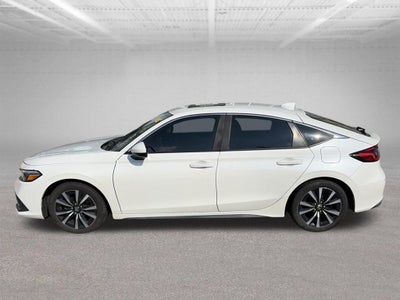 2023 Honda Civic EX-L