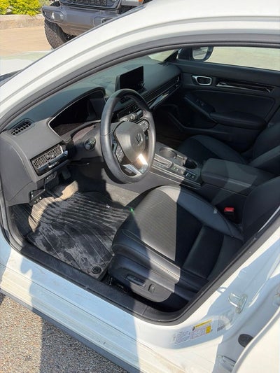 2023 Honda Civic EX-L