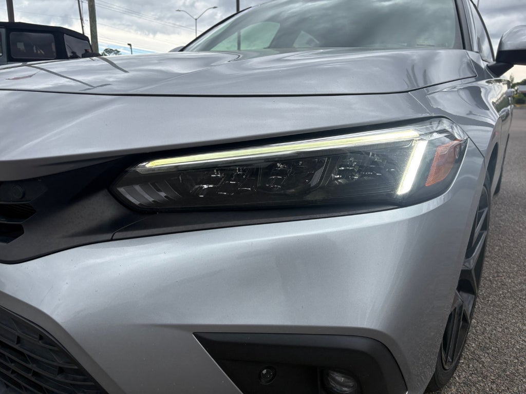 2022 Honda Civic Sport Touring