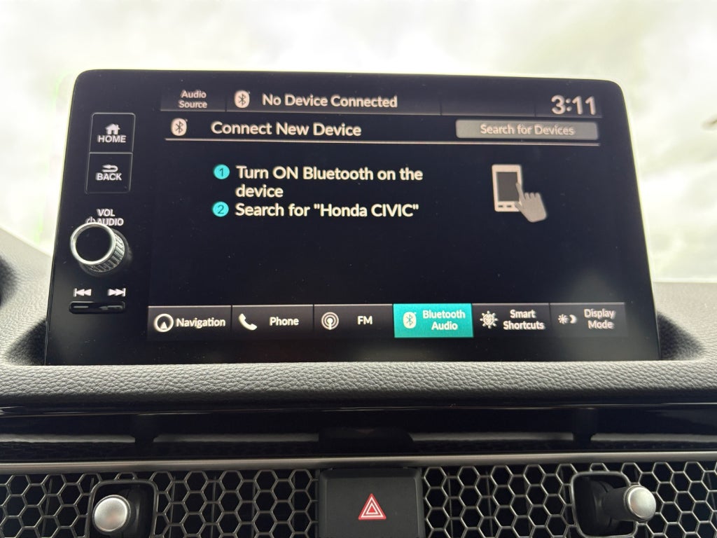 2022 Honda Civic Sport Touring