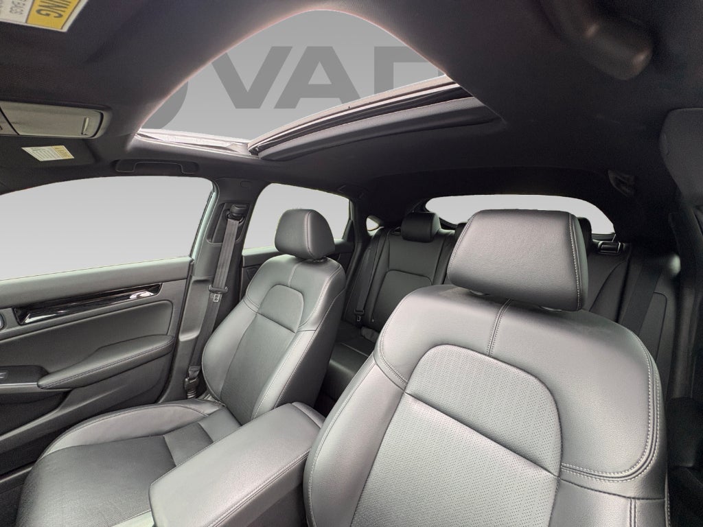 2022 Honda Civic Sport Touring