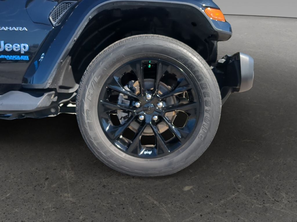 2021 Jeep Wrangler 4xe Unlimited Sahara