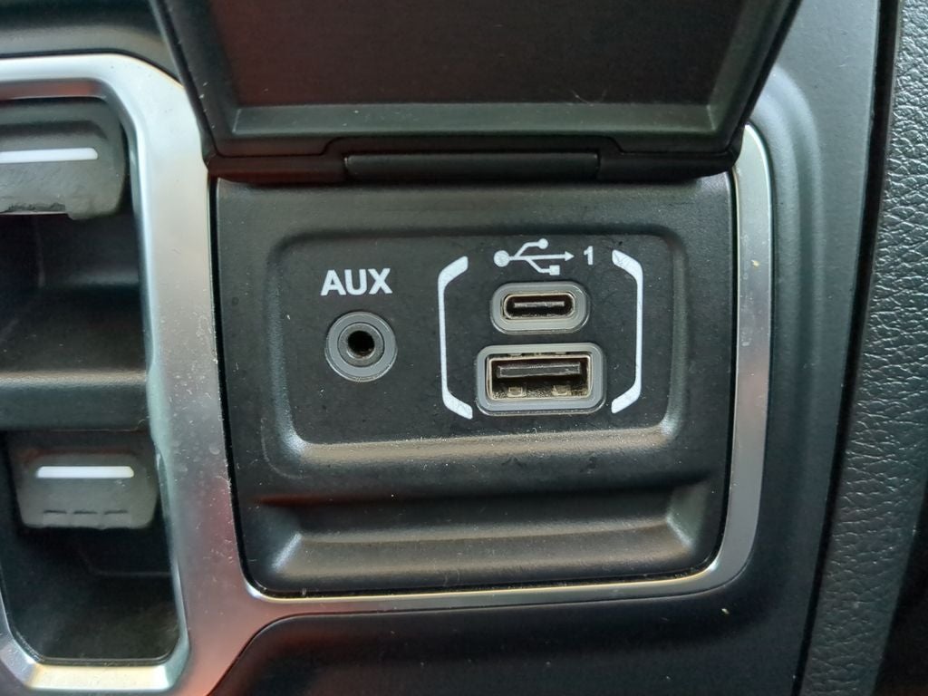 2021 Jeep Wrangler 4xe Unlimited Sahara