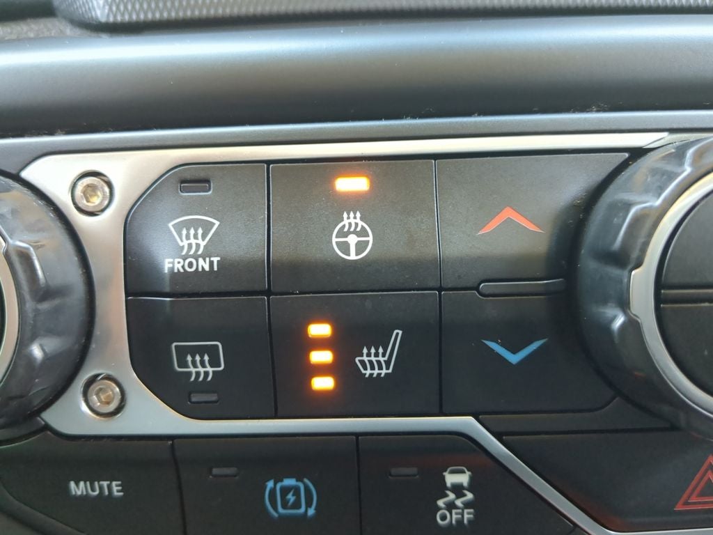 2021 Jeep Wrangler 4xe Unlimited Sahara