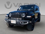 2021 Jeep Wrangler 4xe Unlimited Sahara