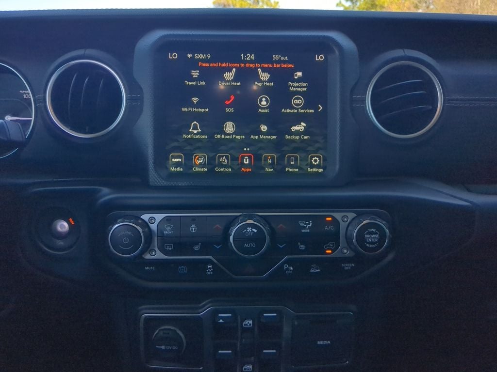 2021 Jeep Wrangler 4xe Unlimited Sahara