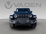2021 Jeep Wrangler 4xe Unlimited Sahara
