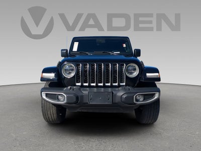 2021 Jeep Wrangler 4xe Unlimited Sahara