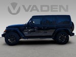 2021 Jeep Wrangler 4xe Unlimited Sahara