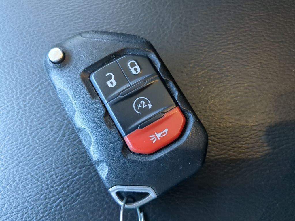 2021 Jeep Wrangler 4xe Unlimited Sahara