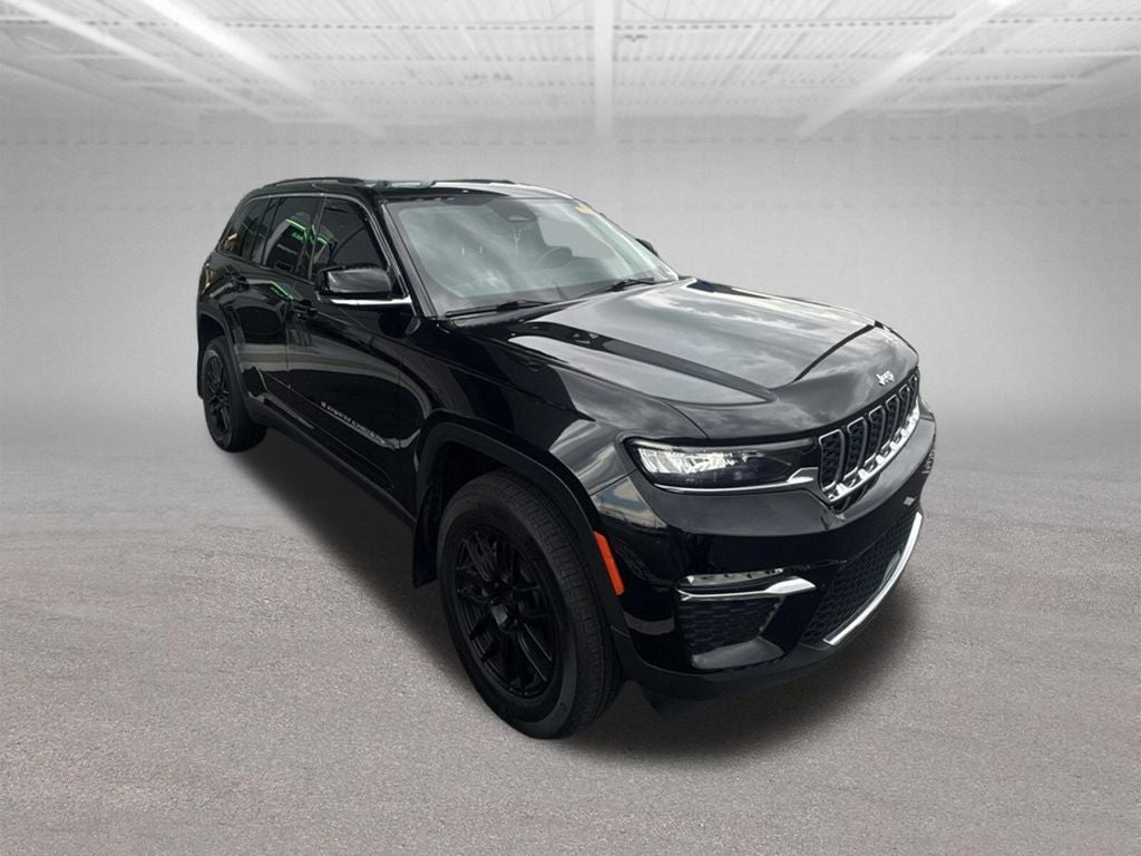 2022 Jeep Grand Cherokee Limited