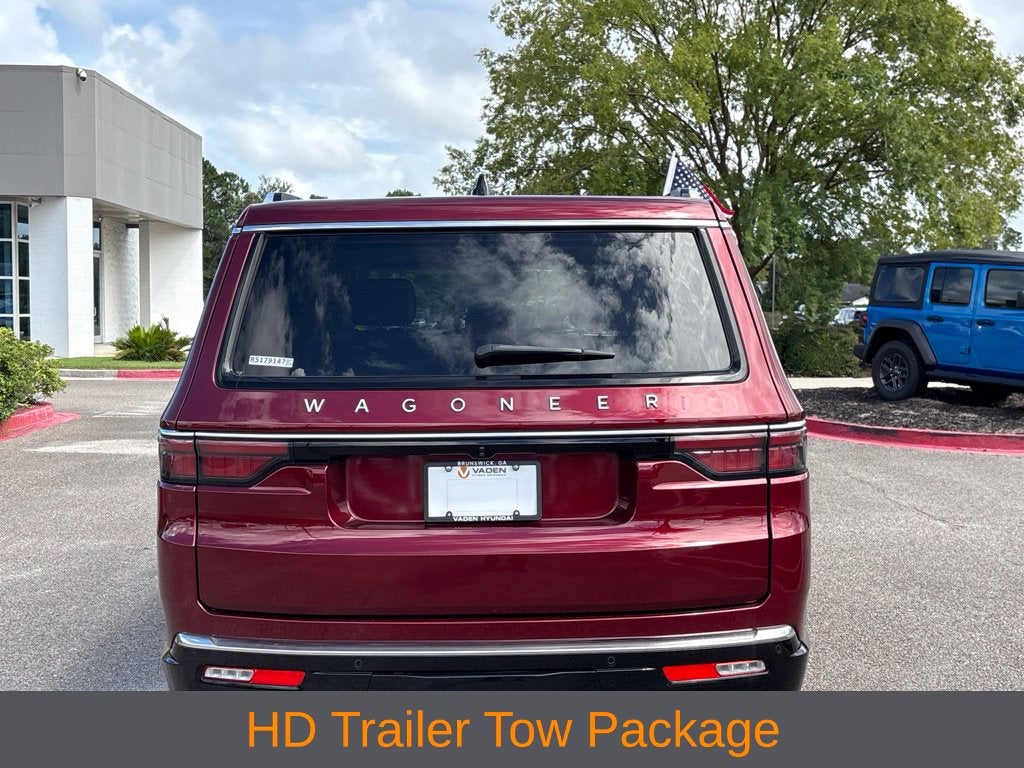 2024 Jeep Wagoneer Base