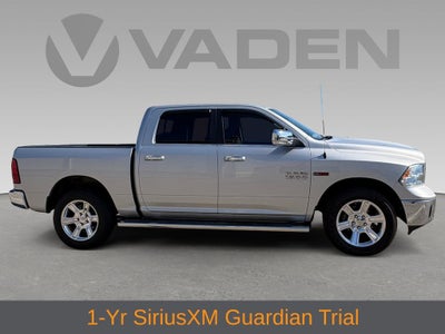 2018 RAM 1500 Lone Star Silver