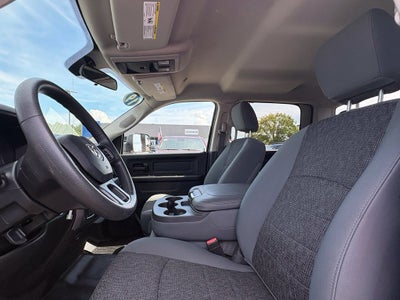 2019 RAM 1500 Classic Tradesman