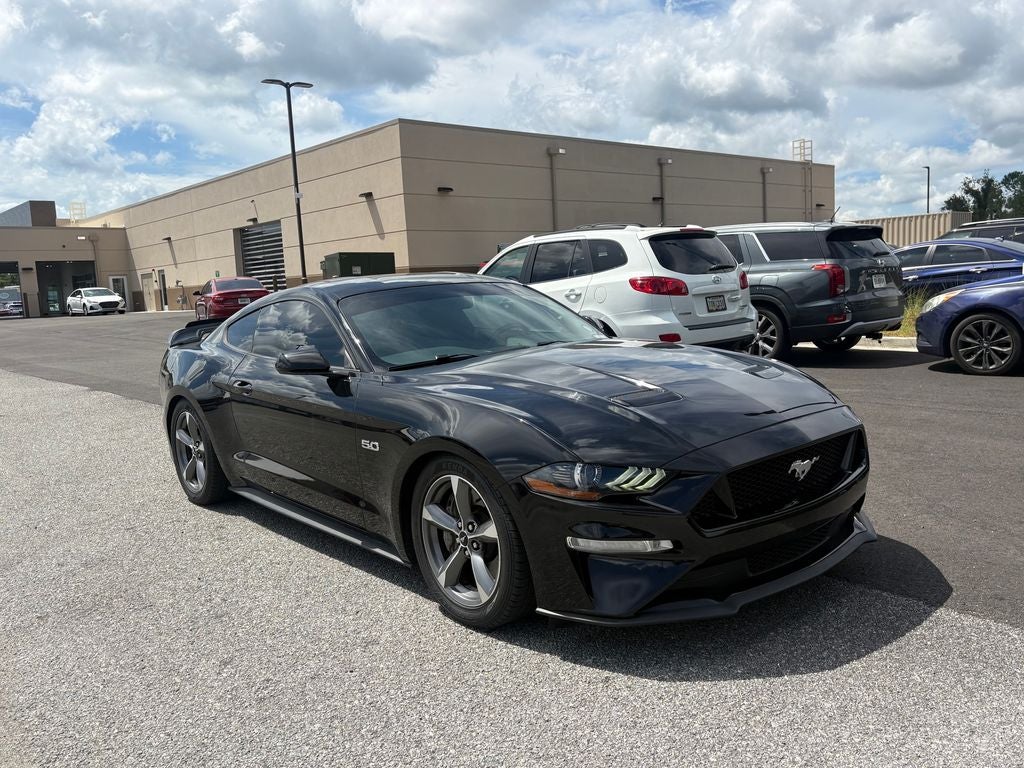 2019 Ford Mustang GT