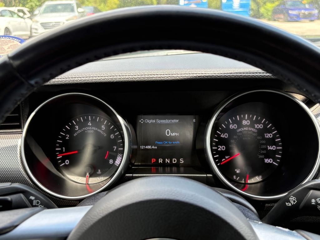 2019 Ford Mustang GT