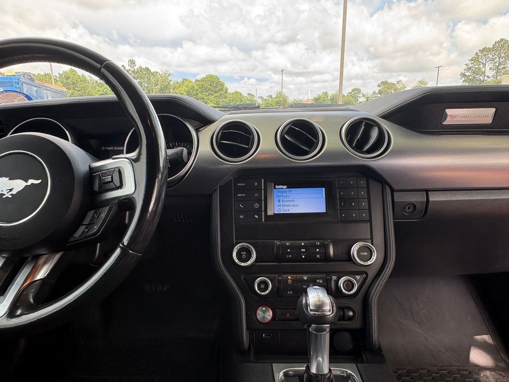 2019 Ford Mustang GT