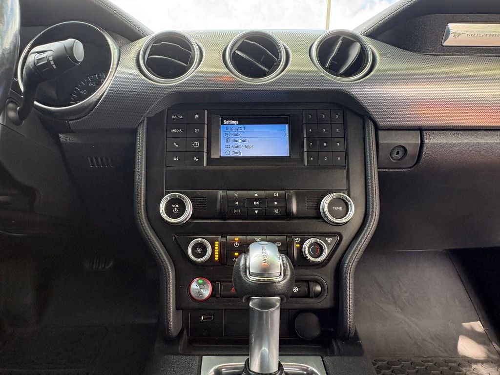 2019 Ford Mustang GT