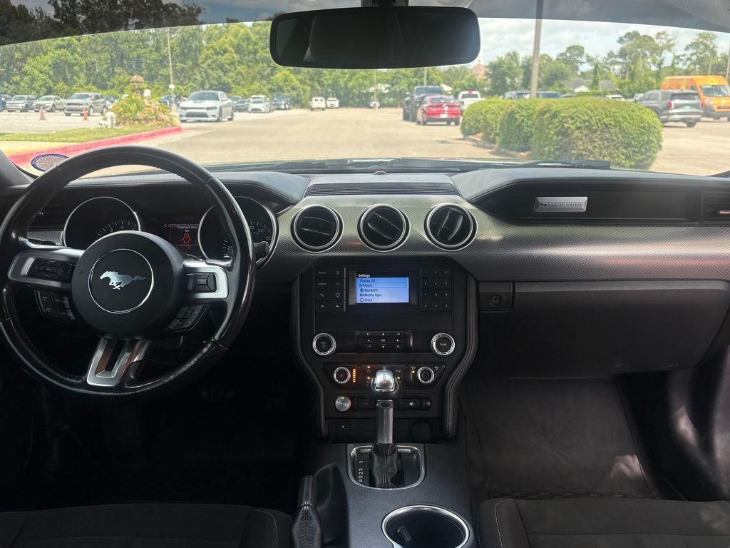 2019 Ford Mustang GT