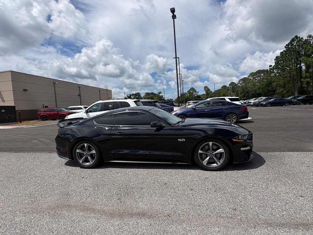 2019 Ford Mustang GT