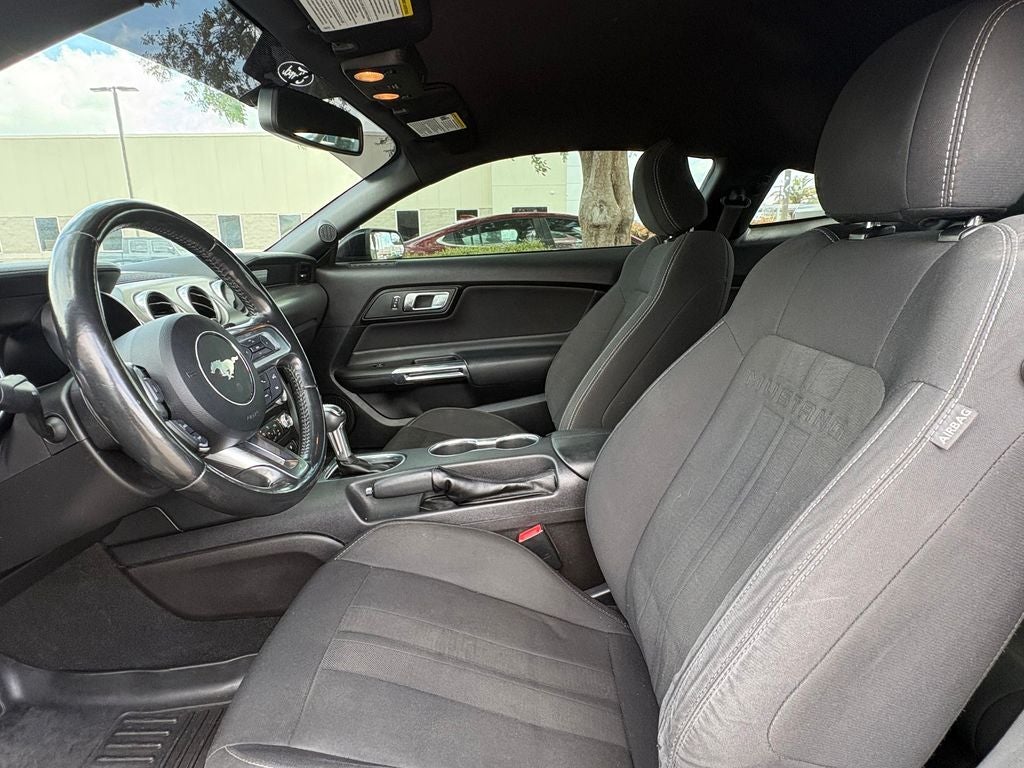 2019 Ford Mustang GT